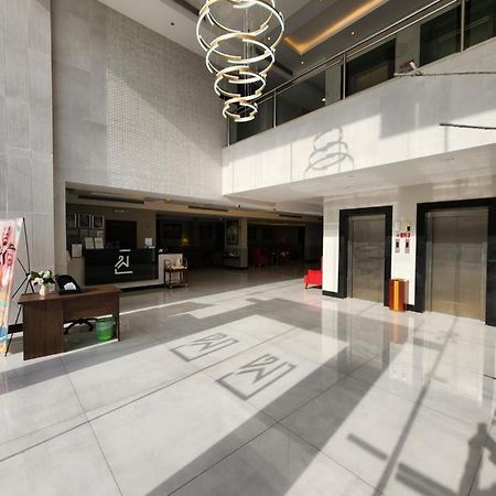 دار ود للأجنحة الفندقية Yidda Exterior foto