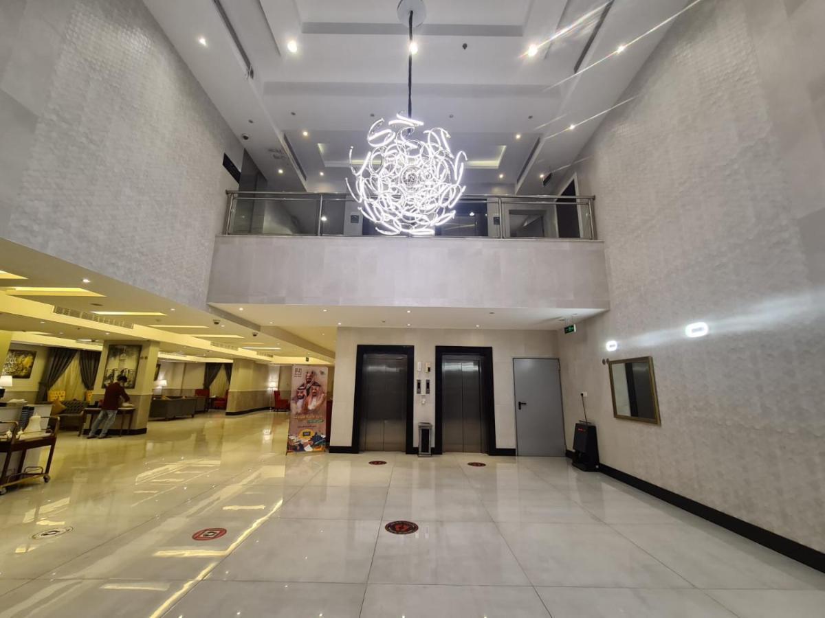 دار ود للأجنحة الفندقية Yidda Exterior foto