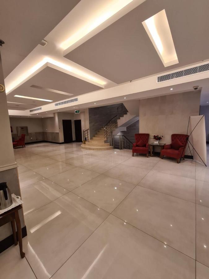 دار ود للأجنحة الفندقية Yidda Exterior foto