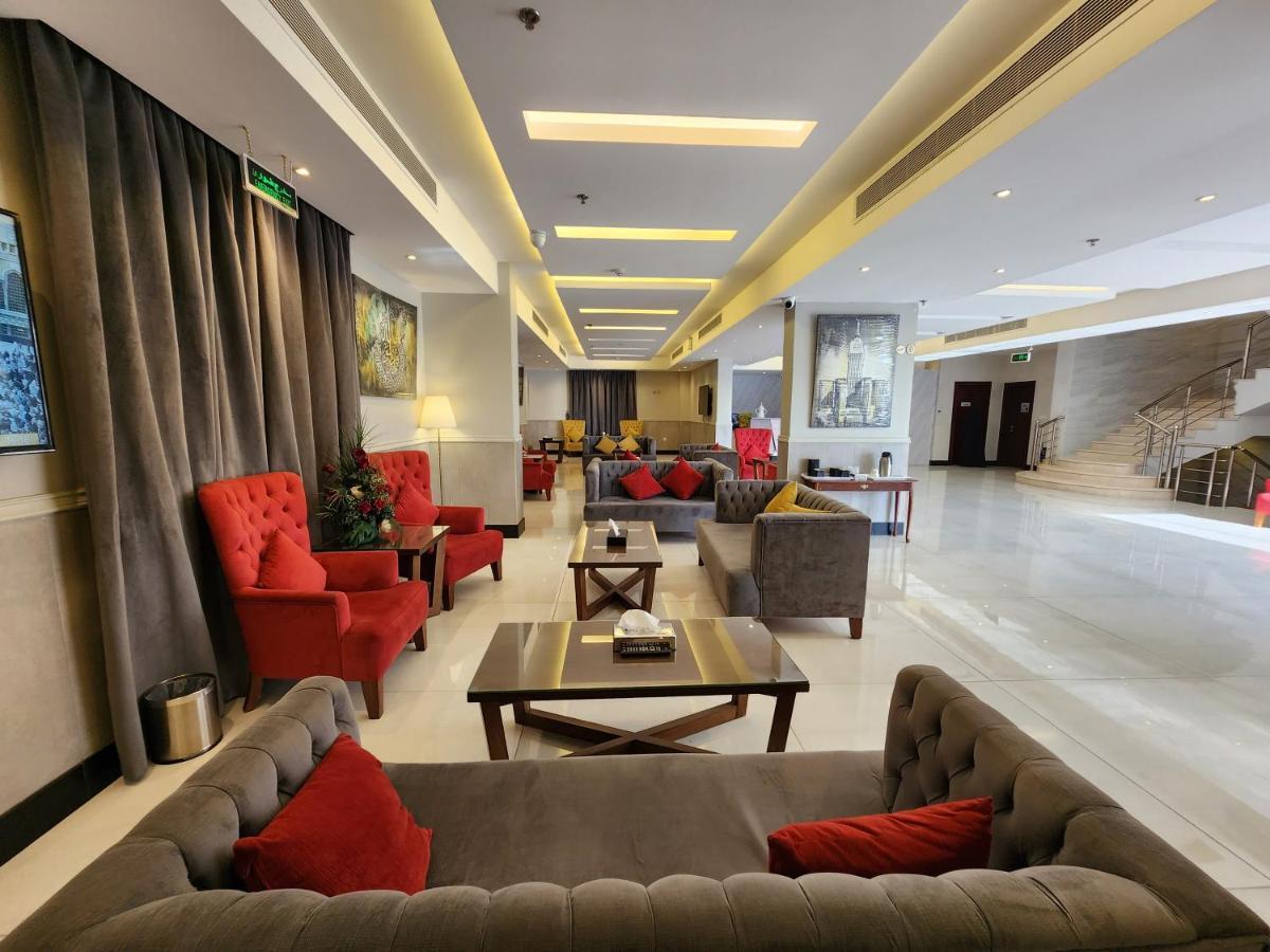 دار ود للأجنحة الفندقية Yidda Exterior foto