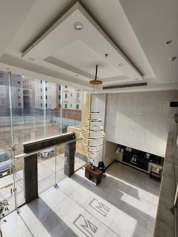 دار ود للأجنحة الفندقية Yidda Exterior foto