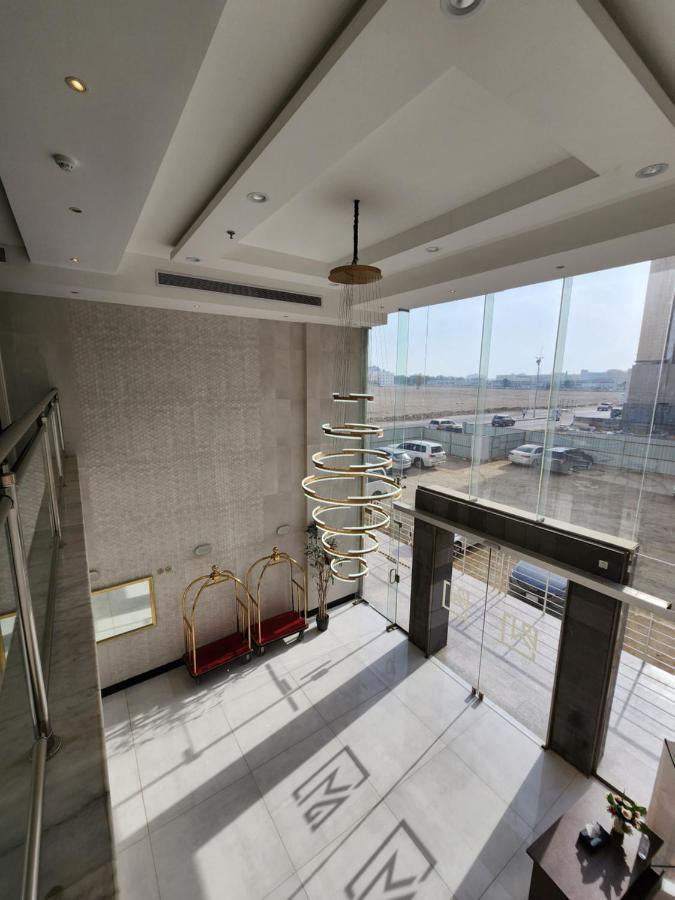 دار ود للأجنحة الفندقية Yidda Exterior foto
