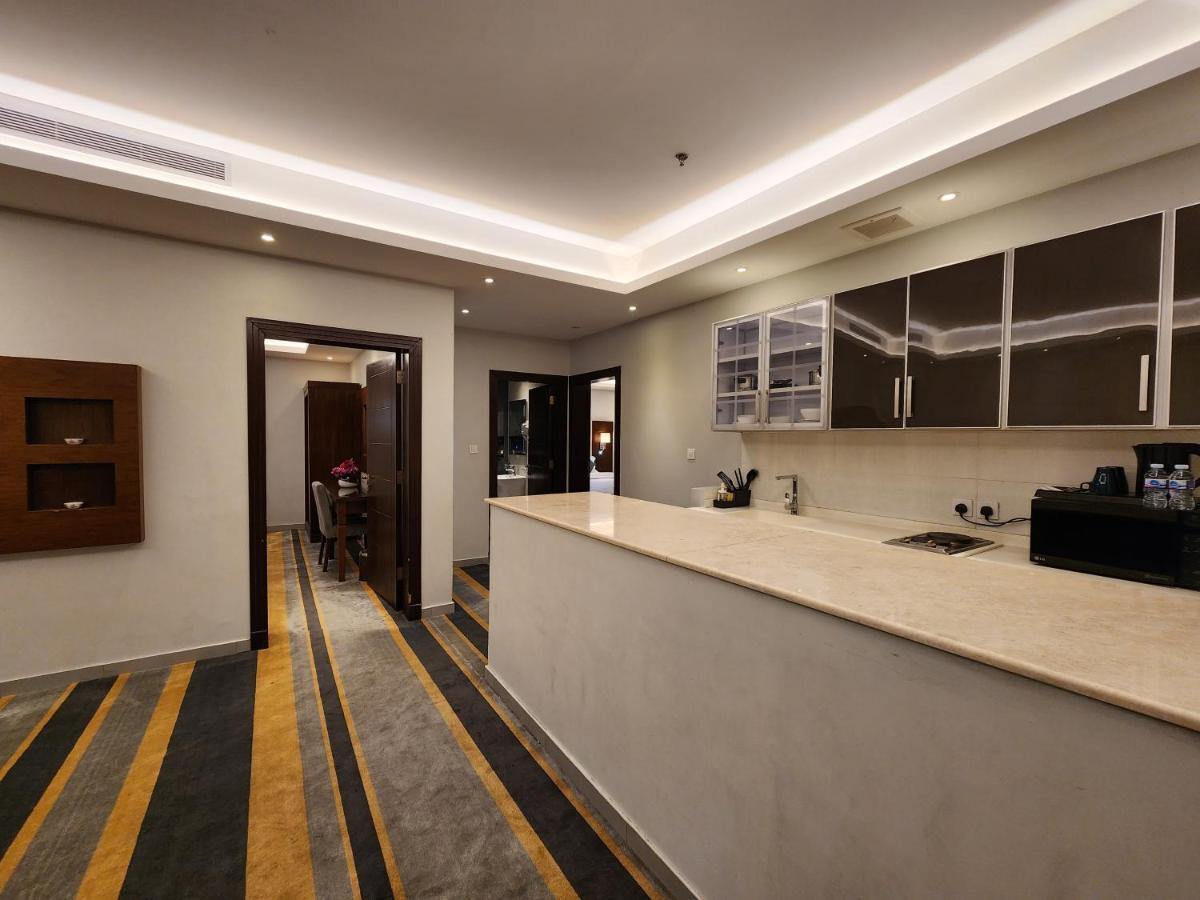 دار ود للأجنحة الفندقية Yidda Exterior foto