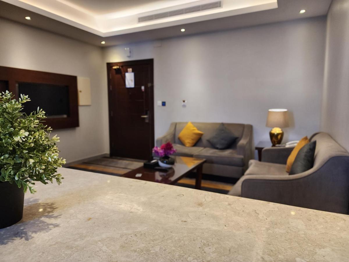 دار ود للأجنحة الفندقية Yidda Exterior foto