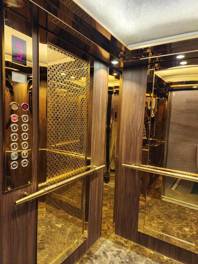 دار ود للأجنحة الفندقية Yidda Exterior foto