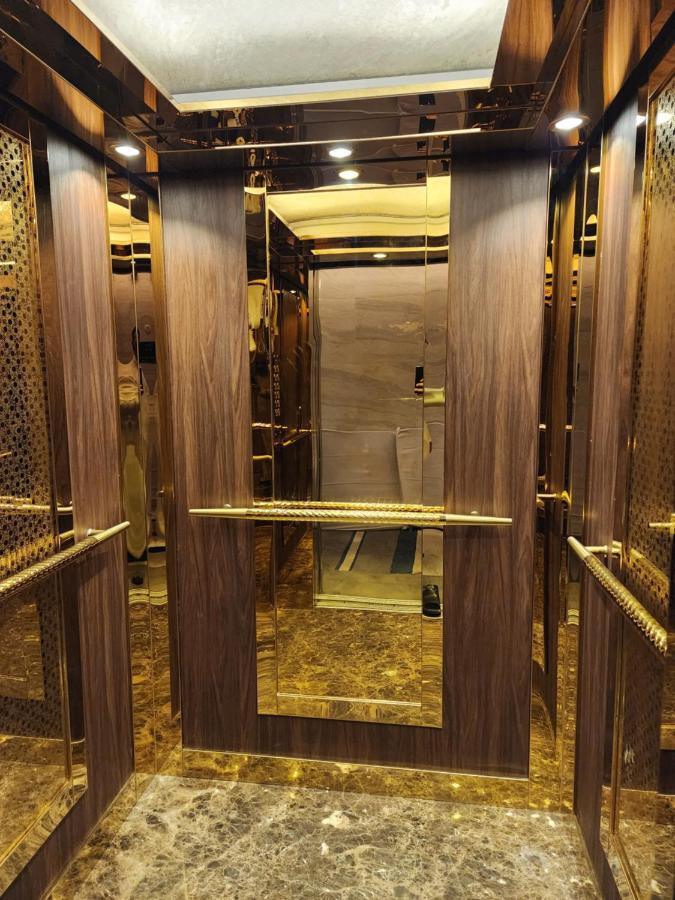 دار ود للأجنحة الفندقية Yidda Exterior foto