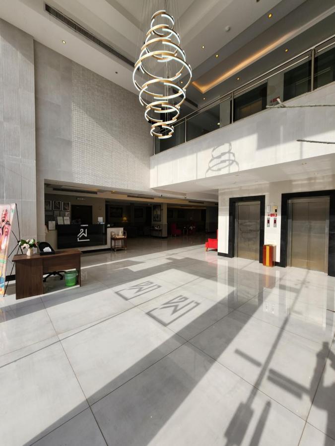 دار ود للأجنحة الفندقية Yidda Exterior foto